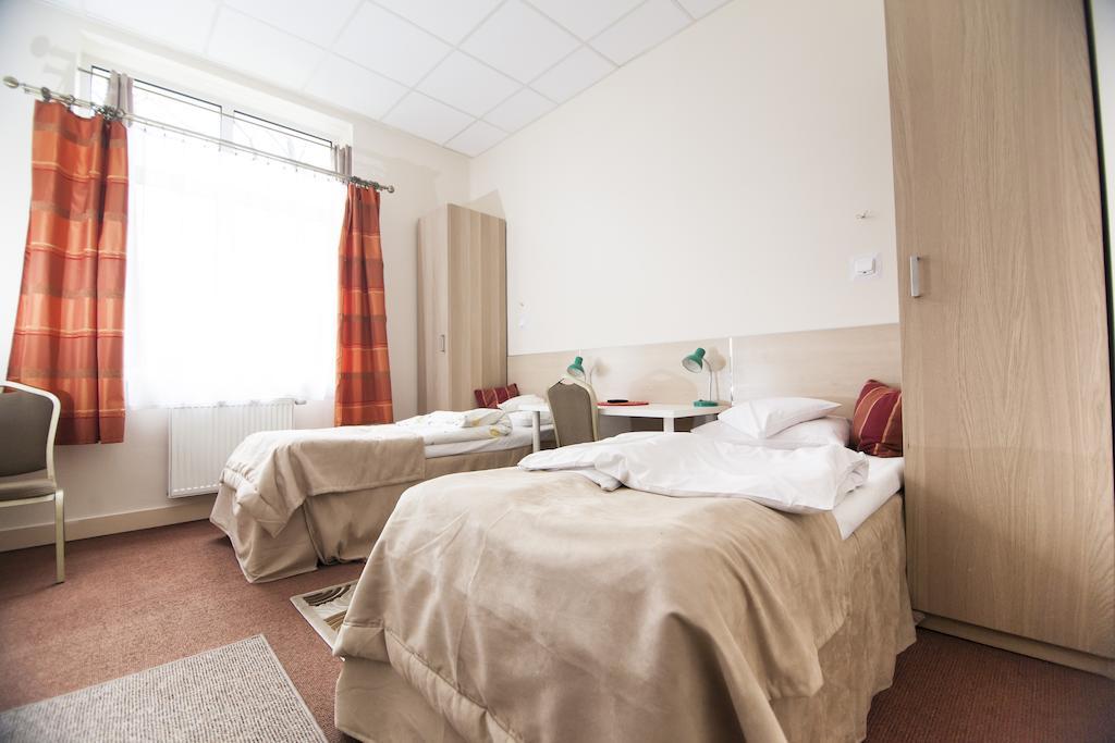 Akacja Pokoje Goscinne Krakau Zimmer foto